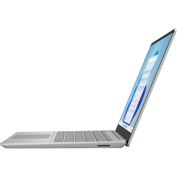 Microsoft Surface Laptop Go 2 12.4-inch - Platinum - Intel Core i5-1135G7 2.4GHz - 8GB RAM - 128GB by Microsoft - Image 4