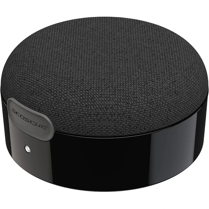 Scosche BoomCan MS Portable Wireless Speaker - Black by Scosche - Image 1