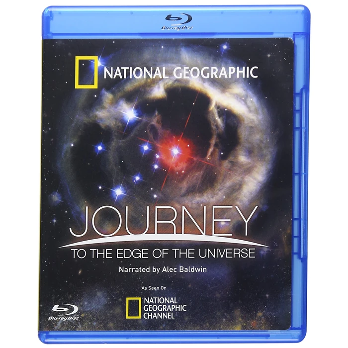 Journey to the Edge of the Universe [Blu-ray] by PBS - Used - Good condition - US$5.37