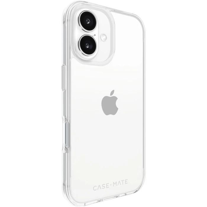 Case-Mate Tough Clear Phone Case for iPhone 16 - Clear by Case-Mate - Image 4