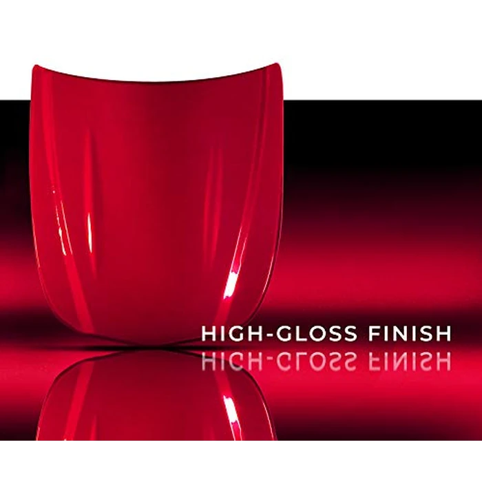 VViViD+ Ultra Gloss Metallic Candy Red Vinyl Car Wrap Premium Paint Replacement Film Roll with Nano Air Release Technology (10ft x 5ft) by VViViD - Image 9