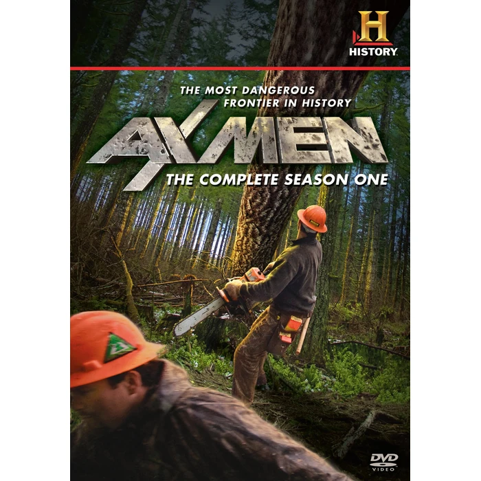 Ax Men: The Complete Season 1 (Steelbook) by Lionsgate - Used - Good condition