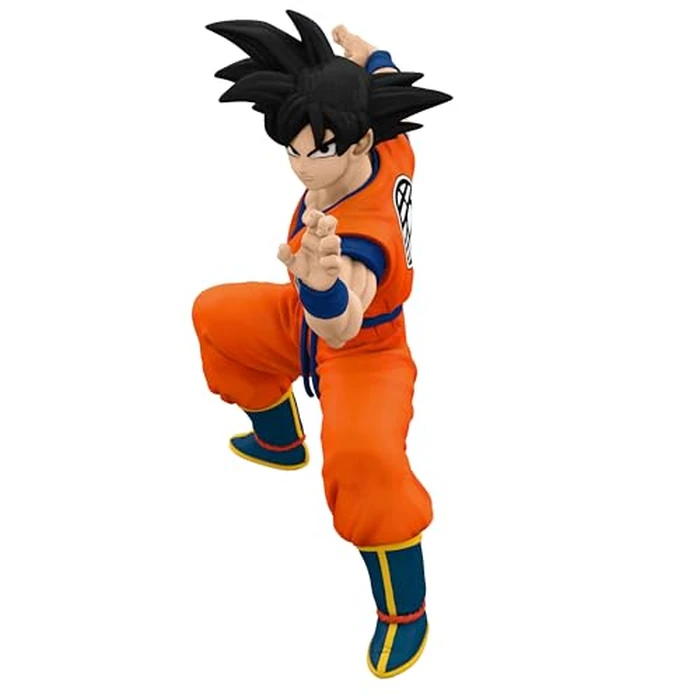 Hallmark Keepsake Christmas Ornament 2022, Dragon Ball Z Saiyan Saga Goku by Hallmark Keepsake - Used - Acceptable condition - CA$7.36