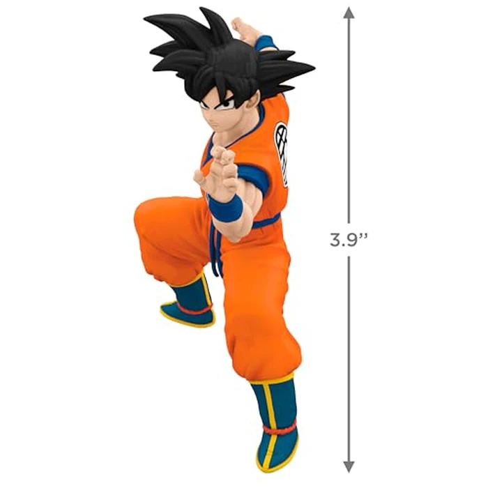 Hallmark Keepsake Christmas Ornament 2022, Dragon Ball Z Saiyan Saga Goku by Hallmark Keepsake - Image 5