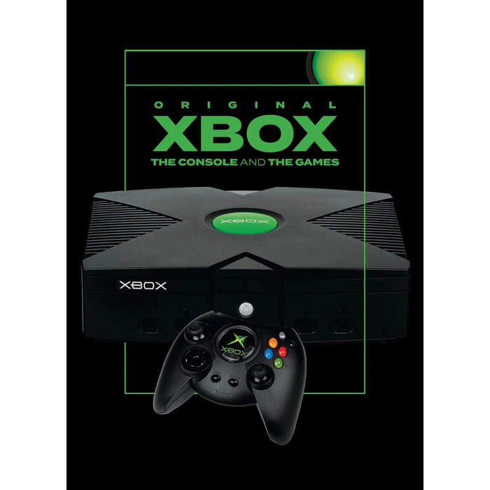 Original Xbox: The Console and the Games by White Owl - Used - Like New condition - US$18.36