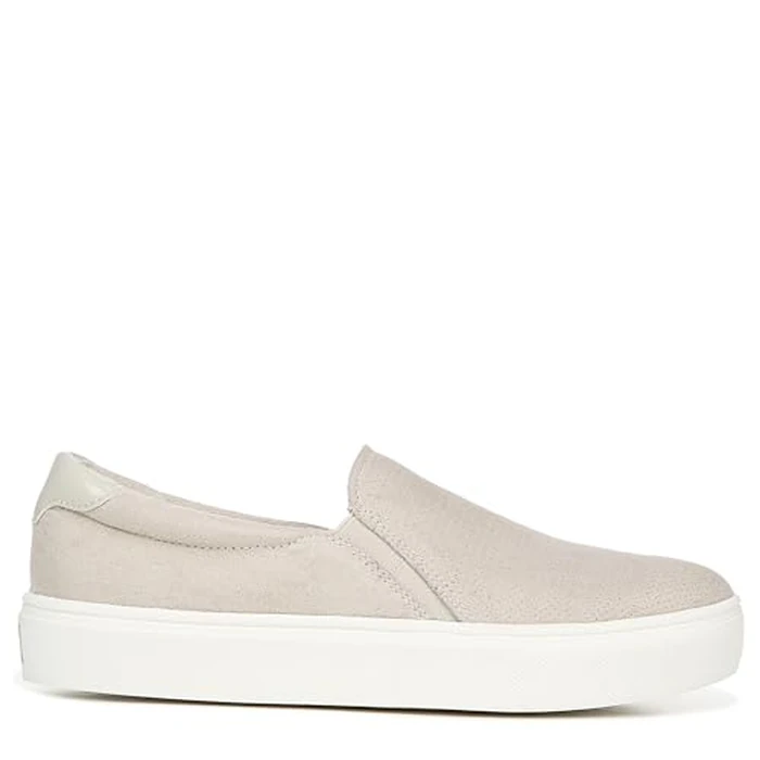 Dr. Scholl's Shoes Women's Nova Sneaker, Light Grey/White, 7 by Dr.Scholl's SHOES - Image 7