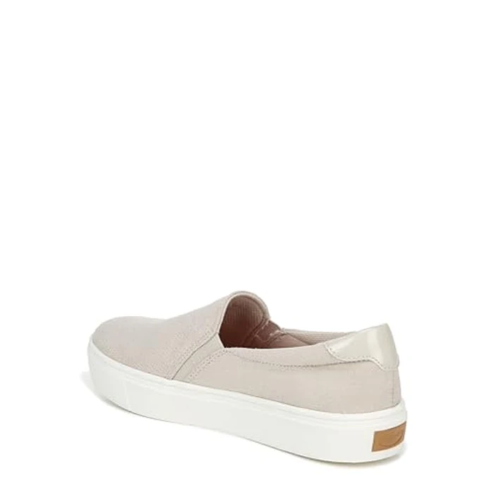 Dr. Scholl's Shoes Women's Nova Sneaker, Light Grey/White, 7 by Dr.Scholl's SHOES - Image 9
