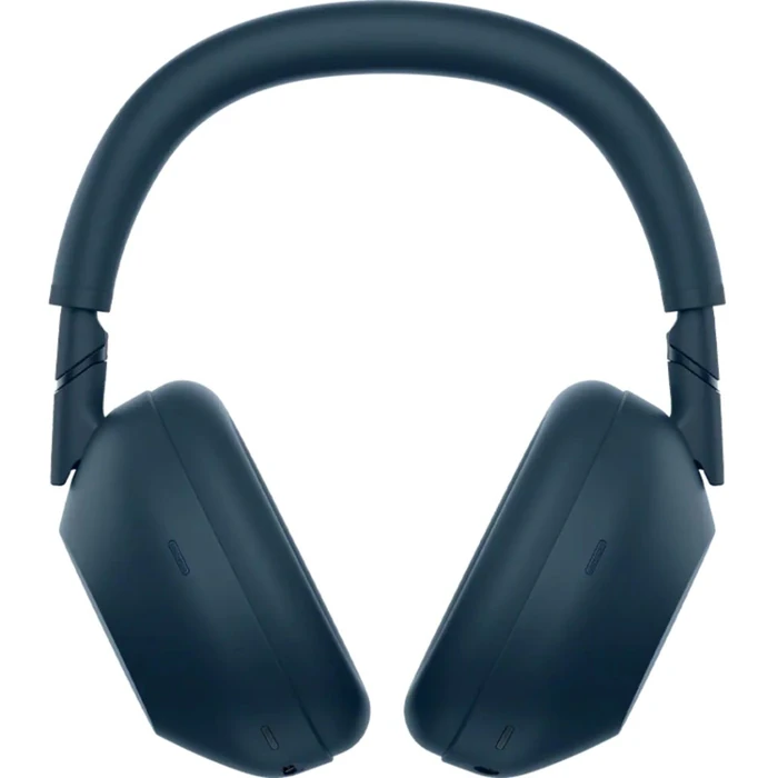 Sony WH-1000XM6 Wireless Noise Cancelling Headphones - Midnight Blue by Sony - Refurbished - Excellent condition - US$504.49