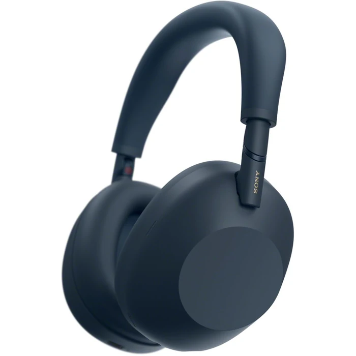 Sony WH-1000XM6 Wireless Noise Cancelling Headphones - Midnight Blue by Sony - Image 2