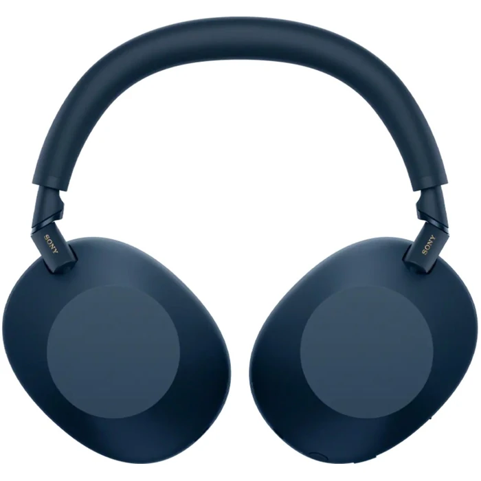 Sony WH-1000XM6 Wireless Noise Cancelling Headphones - Midnight Blue by Sony - Image 4