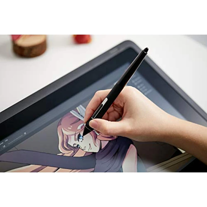 Wacom Cintiq 16 Drawing Tablet with Screen, 15.4" Full HD Display Graphic Arts Tablet Includes Pro Pen 2 w/Tilt Response, Graphic Design Animation Display Pad for Mac, PC by Wacom - Image 2