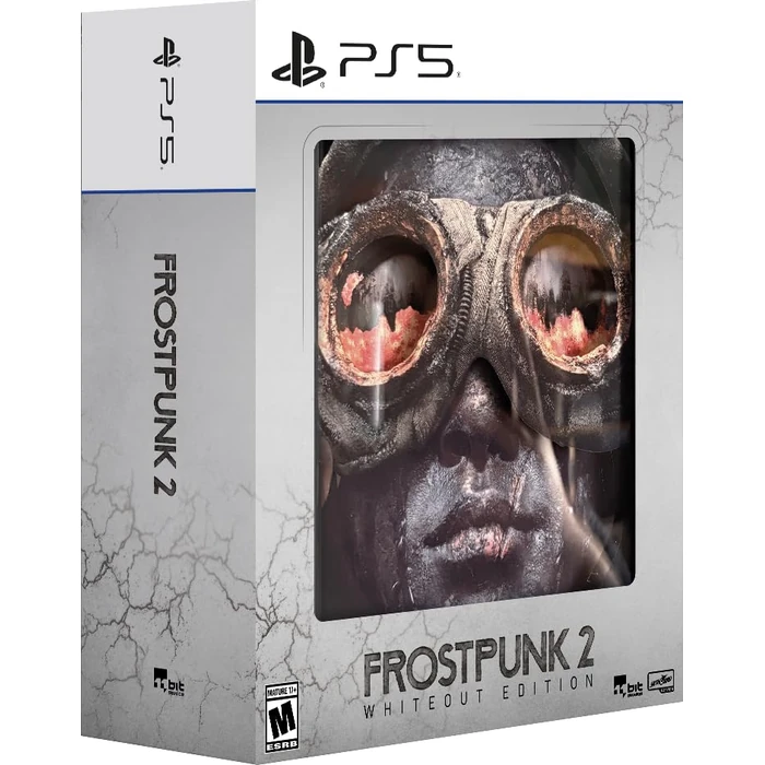 Frostpunk 2: Whiteout Edition - PlayStation 5 by Skybound Games - Used - Like New condition