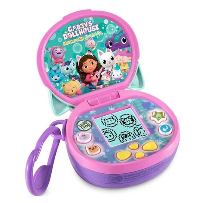 LeapFrog Gabby's Dollhouse Mercat and Me On-the-Go by LeapFrog - Used - Like New condition - US$18.04