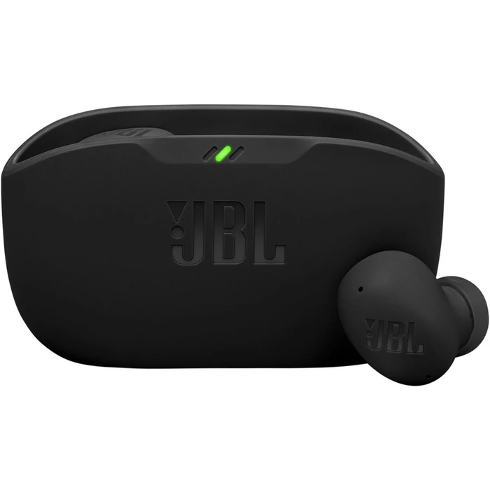 JBL Vibe Buds 2 | True Wireless Noise Cancelling Earbuds - Black by JBL - Image 2