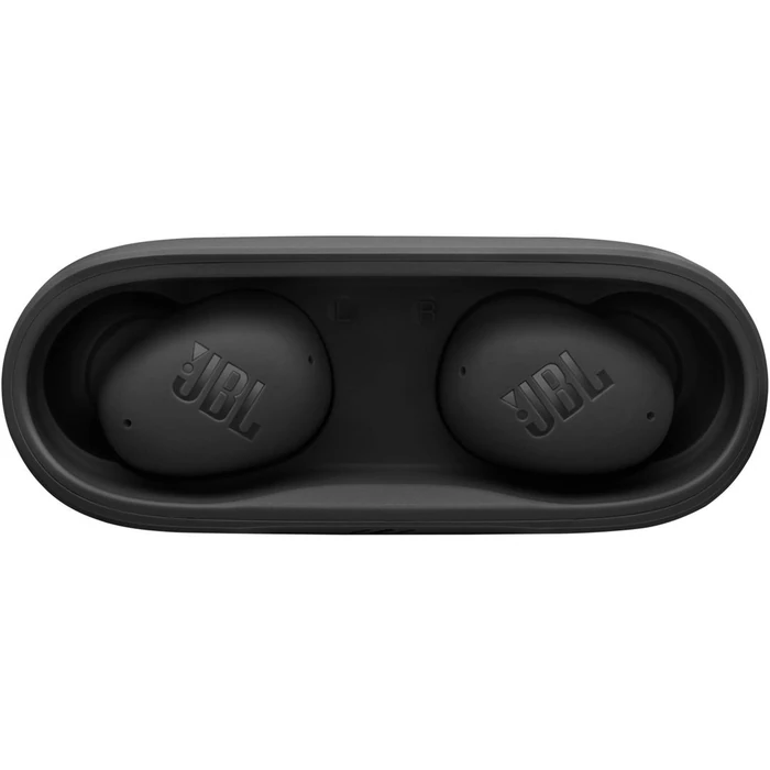 JBL Vibe Buds 2 | True Wireless Noise Cancelling Earbuds - Black by JBL - Image 8