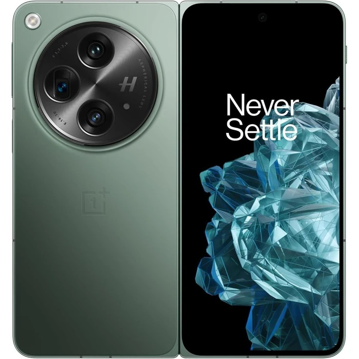 OnePlus Open - 512GB - Emerald Dusk - Unlocked by OnePlus - Refurbished - Excellent condition - US$1108.48