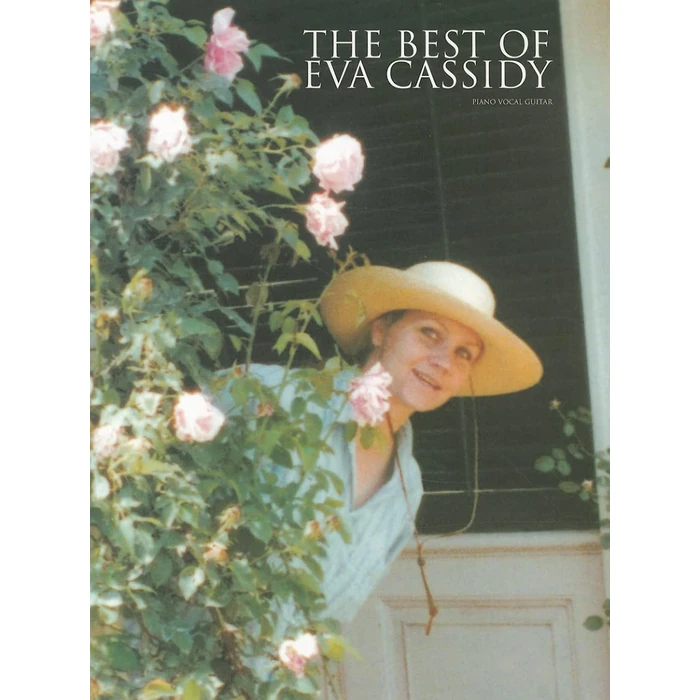 The Best of Eva Cassidy: Piano/Vocal/Guitar by Faber Music - Used - Acceptable condition