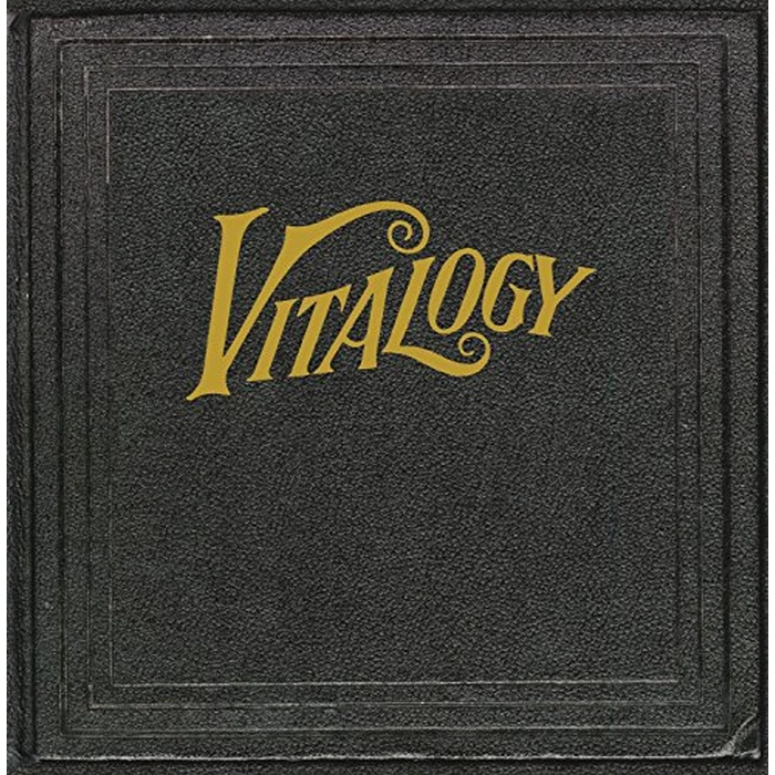 Vitalogy (Vinyl) by SONY MUSIC - Used - Like New condition