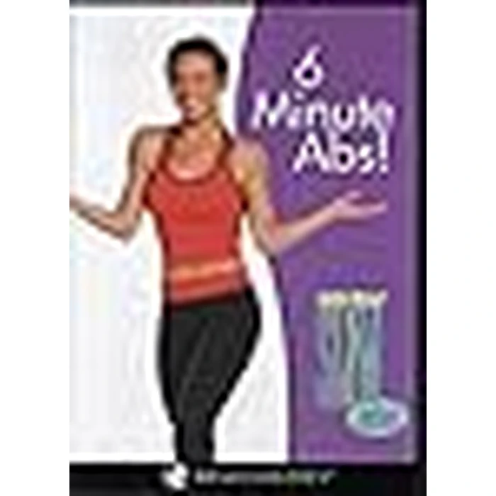 6 Minute Abs!: Debbie Siebers Slim in 6 Series Express [DVD] by Beachbody - Image 2