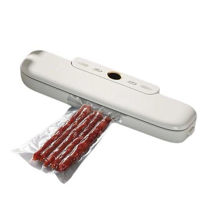 Haoyunma FK-7912 Automatic Food Vacuum Sealer - White by Haoyunma - Image 2