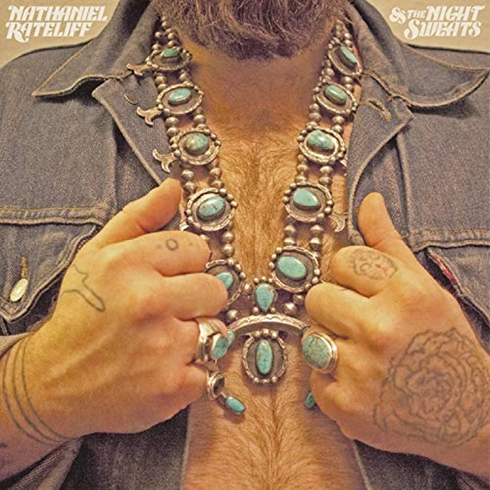 Nathaniel Rateliff & The Night Sweats (Vinyl) by Concord Music Group - Used - Like New condition - CA$21.79