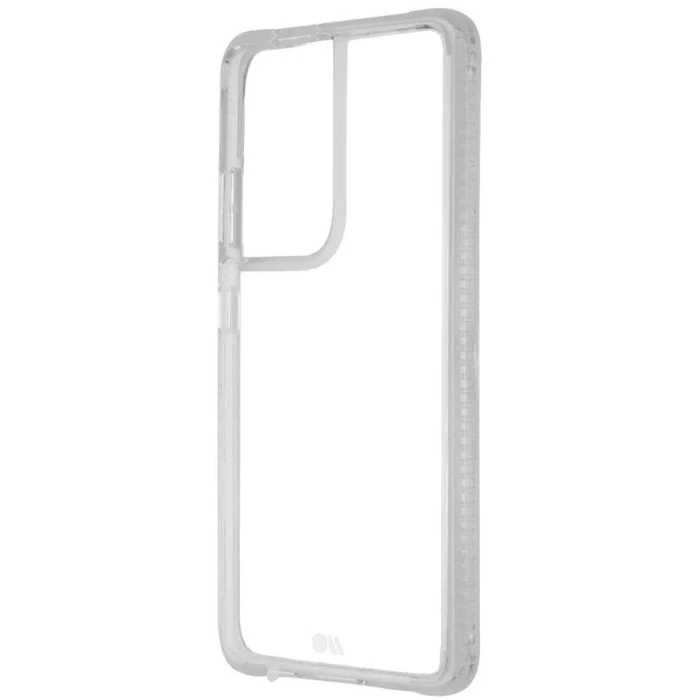 Case-Mate Tough Clear Plus Phone Case for Samsung Galaxy S21 Ultra 5G - Clear by Case-Mate - Refurbished - Brand New condition - US$13.43