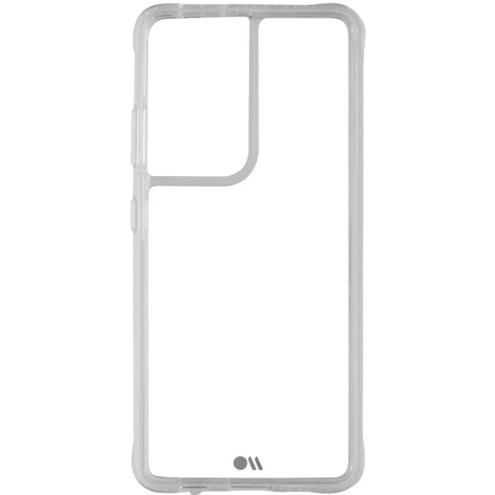 Case-Mate Tough Clear Plus Phone Case for Samsung Galaxy S21 Ultra 5G - Clear by Case-Mate - Image 2