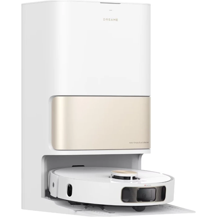 Dreame L10s Pro Ultra Heat Robot Vacuum Cleaner and Mop - White by Dreame - Image 2