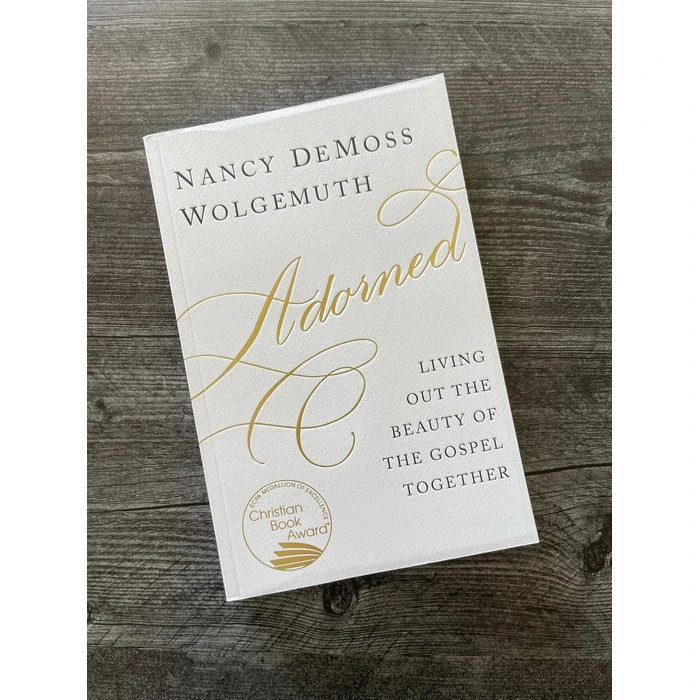 Adorned: Living Out the Beauty of the Gospel Together by Moody Publishers - Image 2