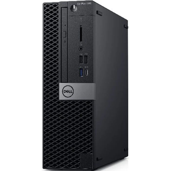 Dell Optiplex 7060 SFF - Intel Core i5-8500 3.0GHz - 128GB - Black - 16GB RAM by Dell - Image 2