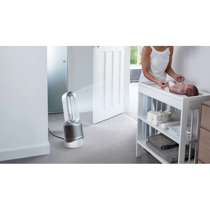 Refurbished Dyson Pure Hot + Cool Link Air Purifier HP02 (Colour may vary) by Dyson - Image 4