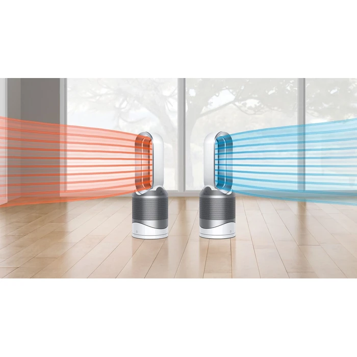 Refurbished Dyson Pure Hot + Cool Link Air Purifier HP02 (Colour may vary) by Dyson - Image 5