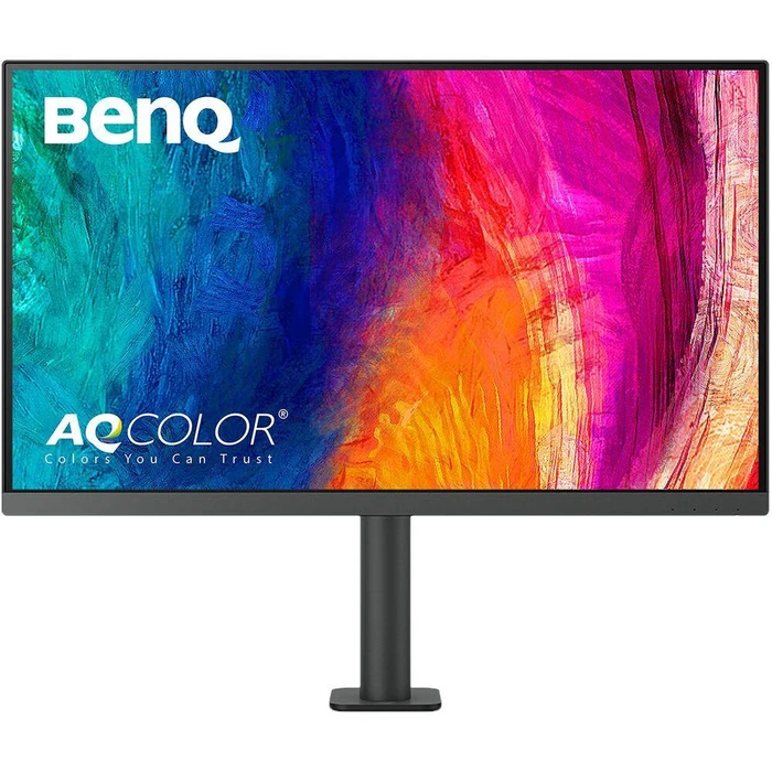 BenQ PD2705UA Designer 4K Monitor 27" - Black - 27 Inch by BenQ - Refurbished - Excellent condition