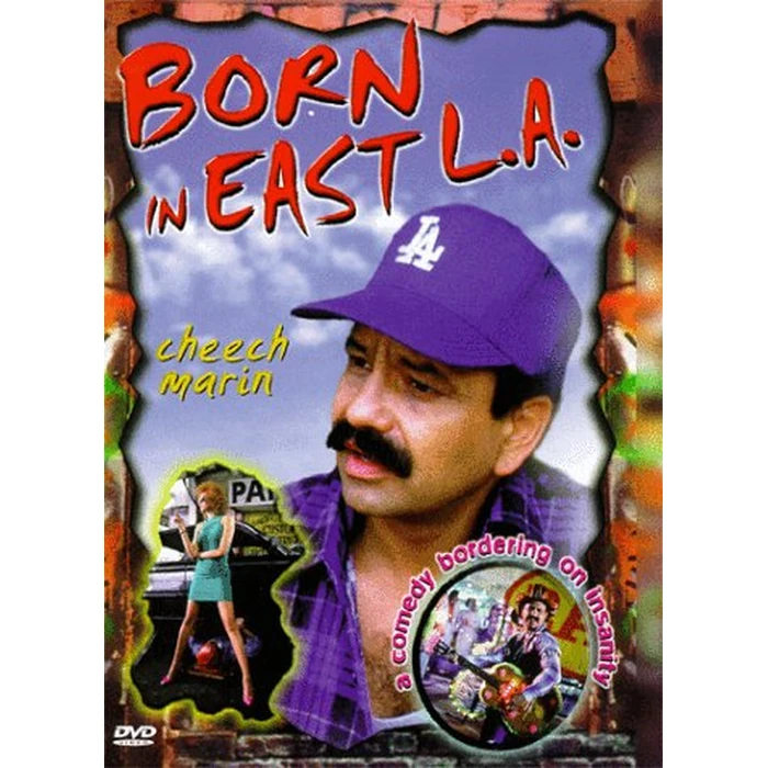 Born in East L.A. by Good Times Video - Image 1
