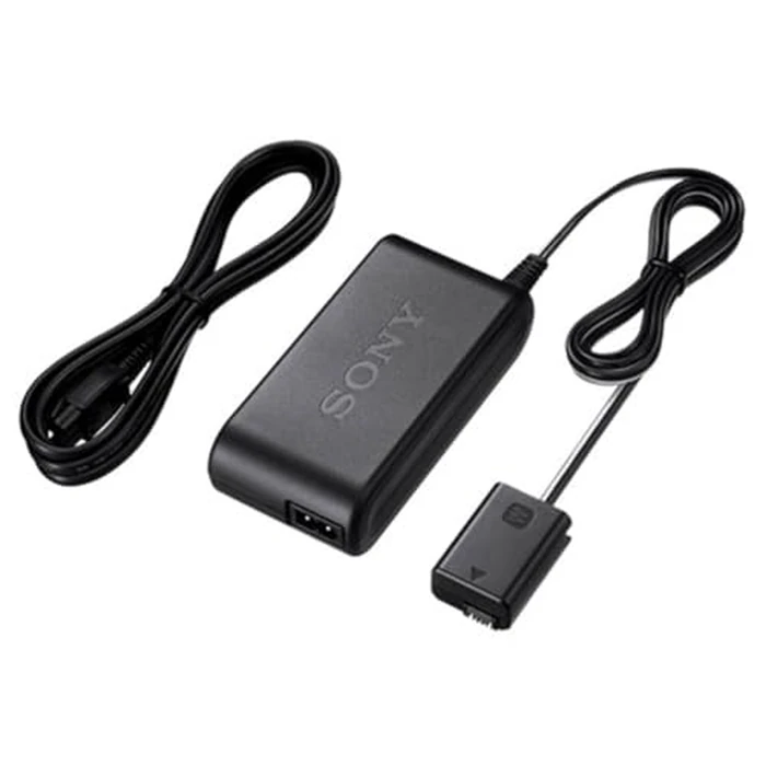Sony ACPW20 AC Adaptor -Black by Sony - Used - Like New condition - CA$69.59