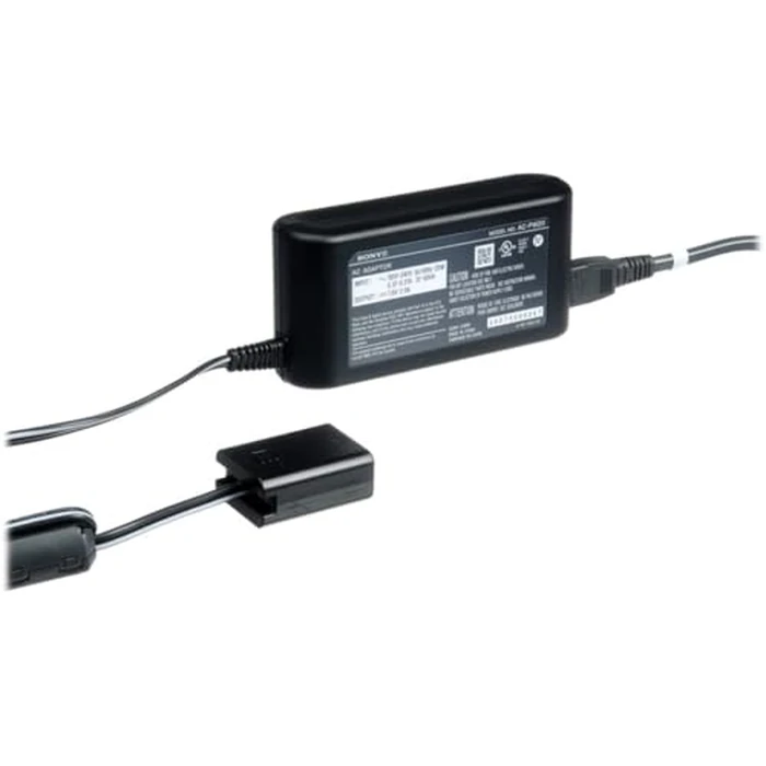 Sony ACPW20 AC Adaptor -Black by Sony - Image 2