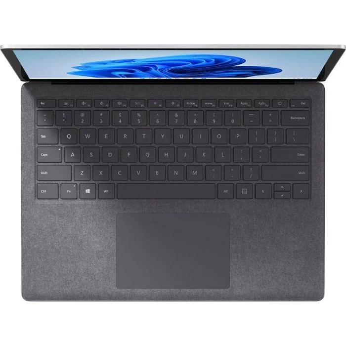 Microsoft Surface Laptop 4 13.5-inch - Platinum - AMD Ryzen 5 4680U 2.2GHz - 16GB RAM - 256GB by Microsoft - Image 2