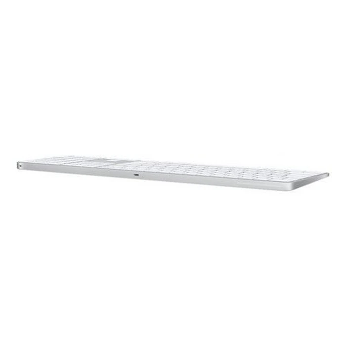 Apple Magic Keyboard with Touch ID and Numeric Keypad for Mac Models - White by Apple - Image 3