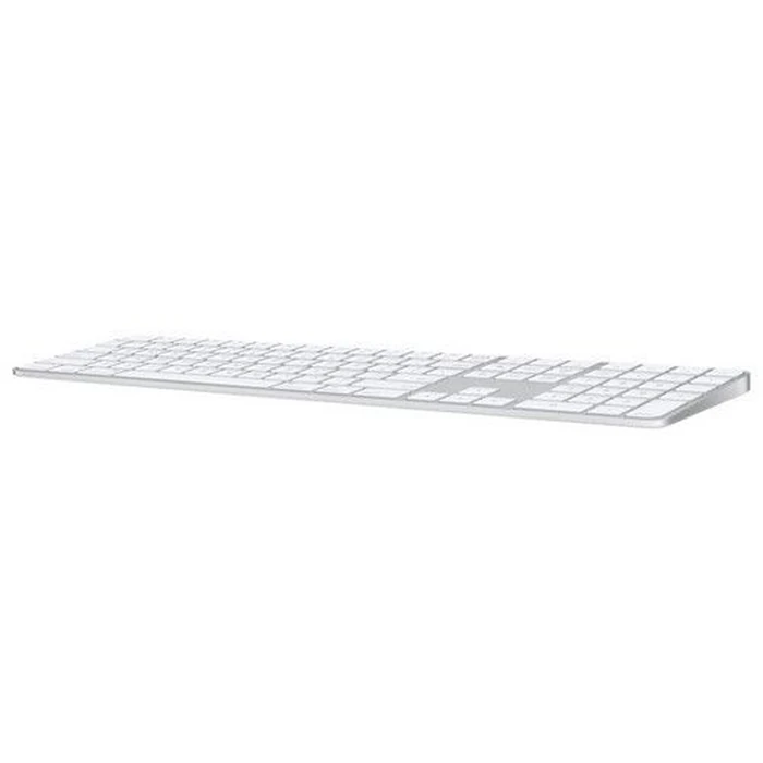 Apple Magic Keyboard with Touch ID and Numeric Keypad for Mac Models - White by Apple - Image 4