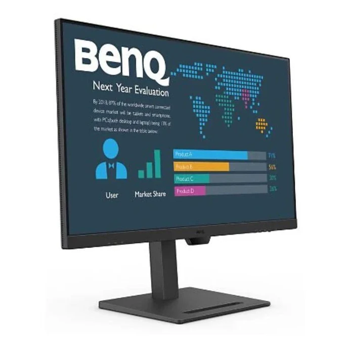 BenQ BL3290QT 2K QHD Monitor 31.5" - Black - 31.5 Inch by BenQ - Refurbished - Excellent condition - US$205.48