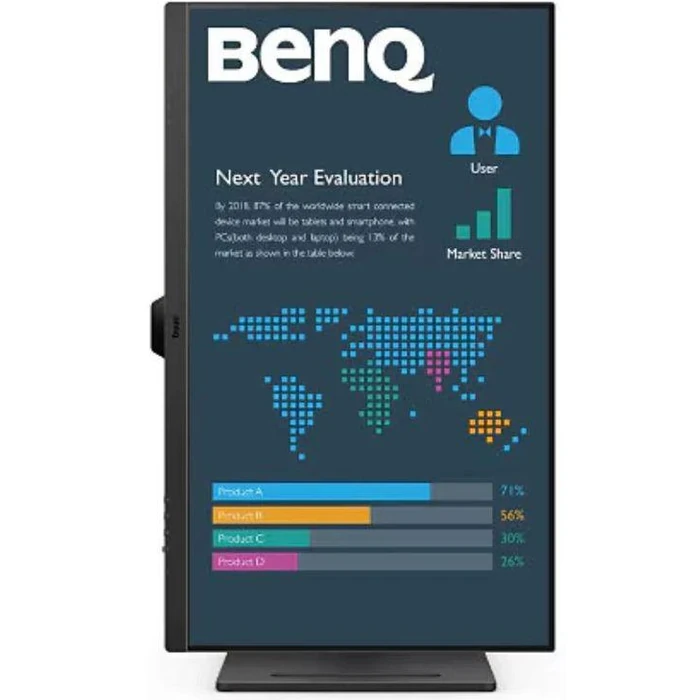 BenQ BL3290QT 2K QHD Monitor 31.5" - Black - 31.5 Inch by BenQ - Image 3