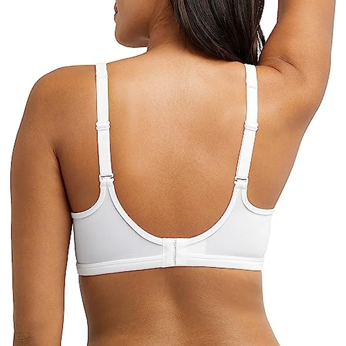 Bali Women's One Smooth U Lace Minimizer Bra, Underwire Full-Coverage Convertible Bra by Bali - Image 2