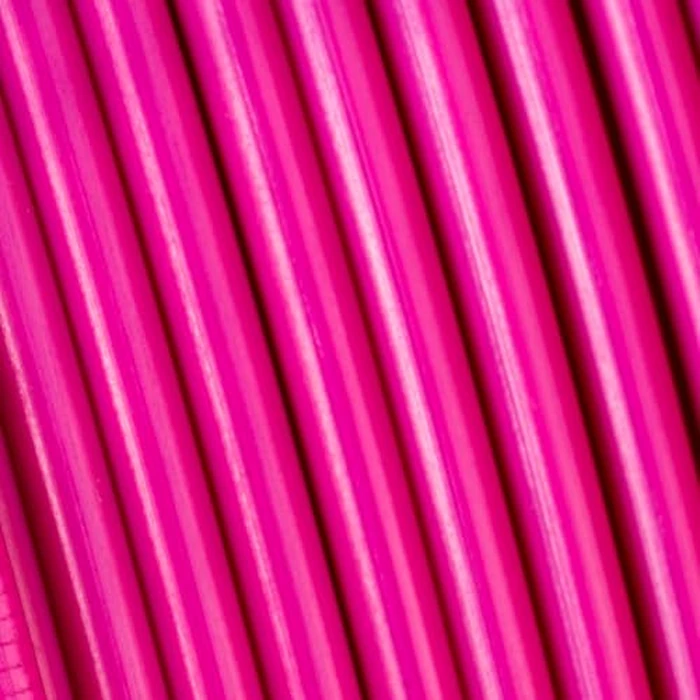Polymaker Panchroma Silk PLA Filament 1.75mm 1kg, Shiny Magenta, New and Improved Formula, Better Strength, Printing Speed and Clog-Free. Works in Most FDM and Multicolor 3D Printers. by Polymaker - Image 7
