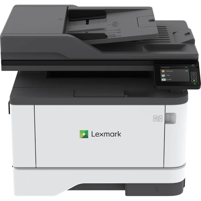 Lexmark MX331adn Laser Multifunction Printer (29S0150) - White by Lexmark - Refurbished - Excellent condition - US$907.14