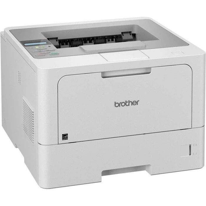 Brother HL-L5215DW Desktop Wireless Laser Printer - White by Brother - Image 3