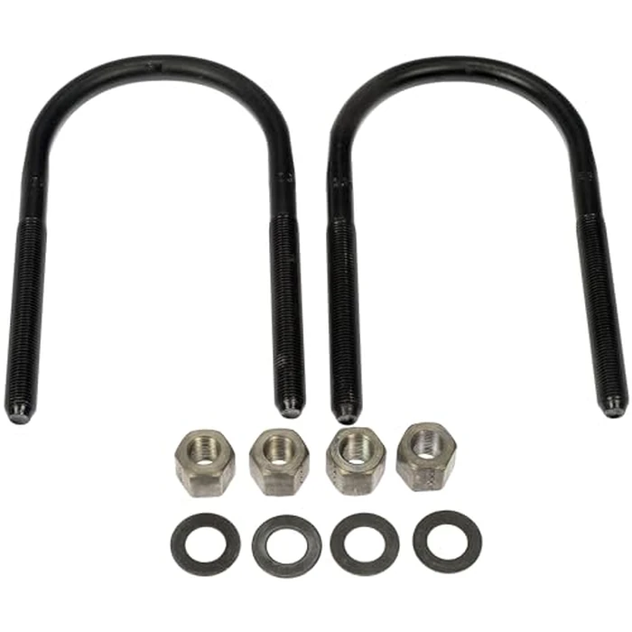 Dorman 929-824 Rear Leaf Spring Axle U-Bolt Kit Compatible with Select Jeep Models by Dorman - Image 3
