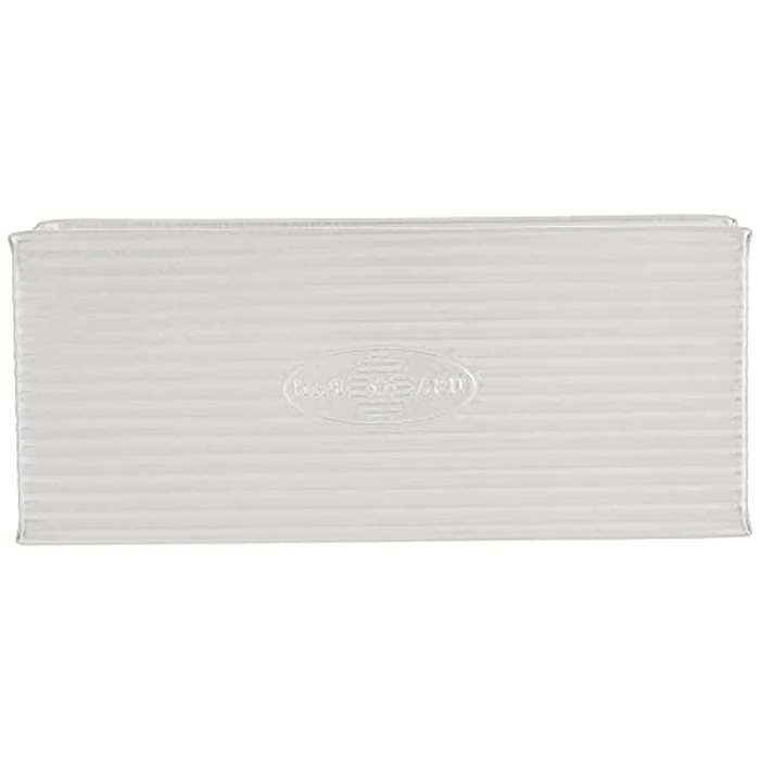 USA Pans 9 x 4 x 4-Inch Pullman, Aluminized Steel with Americoat by USA Pan - Image 4