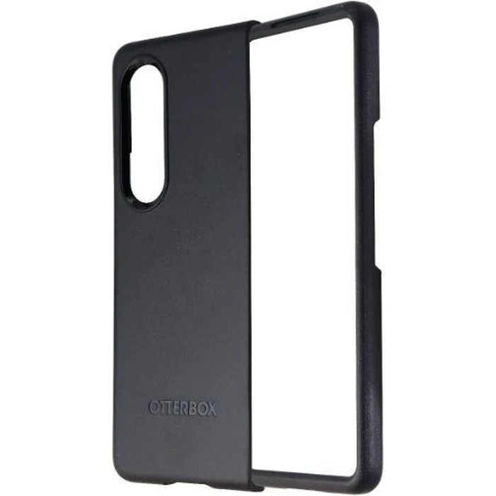 Otterbox Thin Flex Series Phone Case for Galaxy Z Fold3 (5G) - Black by Otterbox - Image 1