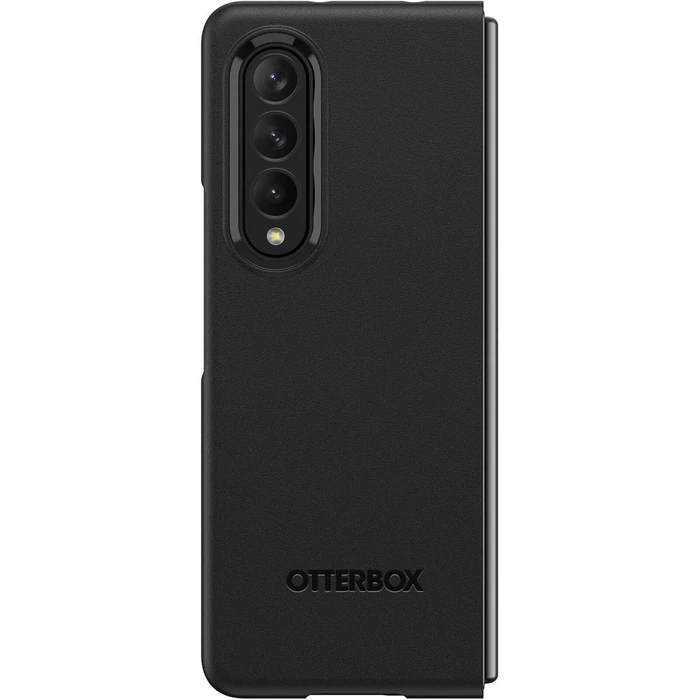 Otterbox Thin Flex Series Phone Case for Galaxy Z Fold3 (5G) - Black by Otterbox - Image 4