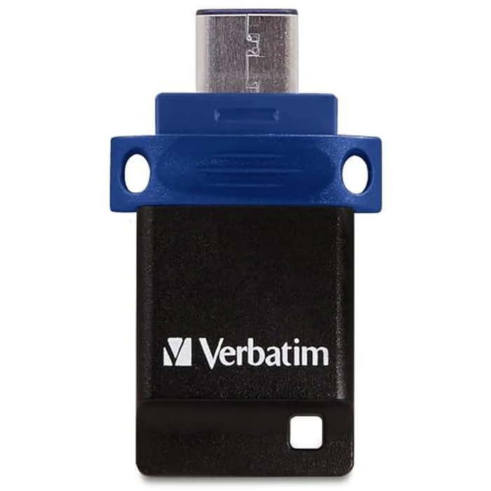 Verbatim 64GB Store ‘n’ Go Dual OTG USB 3.2 Gen 1 Flash Drive for USB-C Devices - 2 in 1 Type C Thumb Drive by Verbatim - Image 3